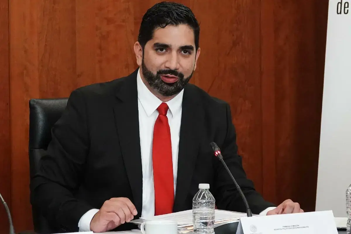 Ratifican a nuevo embajador de México en EU