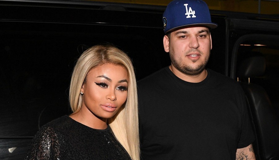Desata el morbo en redes sociales conversaciones e imágenes candentes de Blac Chyna