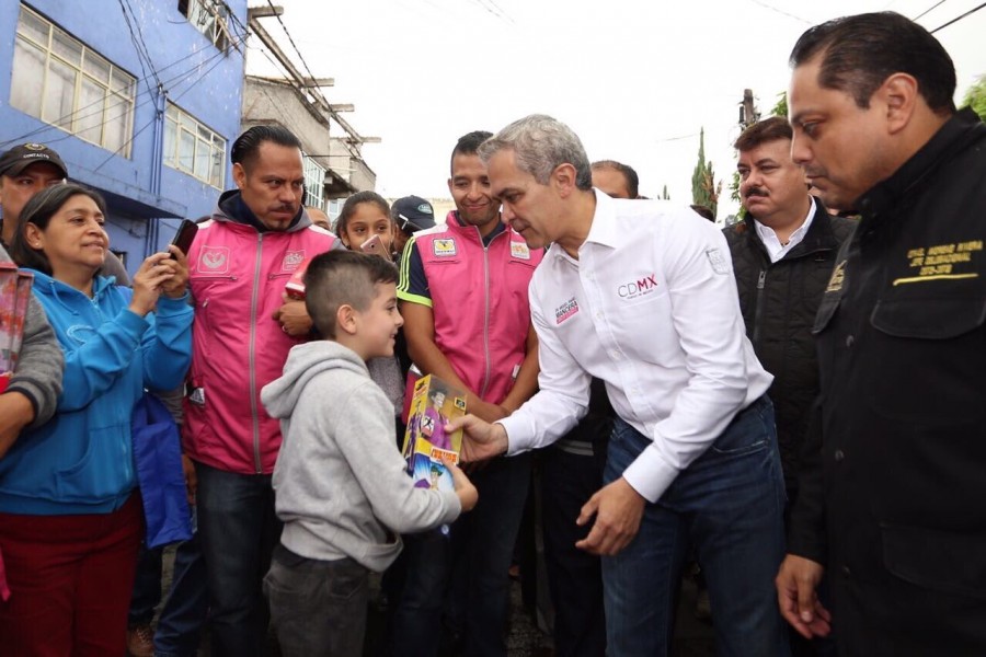 Tu Ciudad te requiere será ley en la CDMX