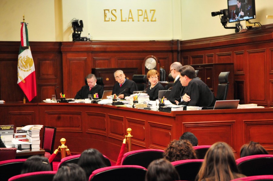Admite SCJN acciÃ³n de inconstitucionalidad a ley 3de3