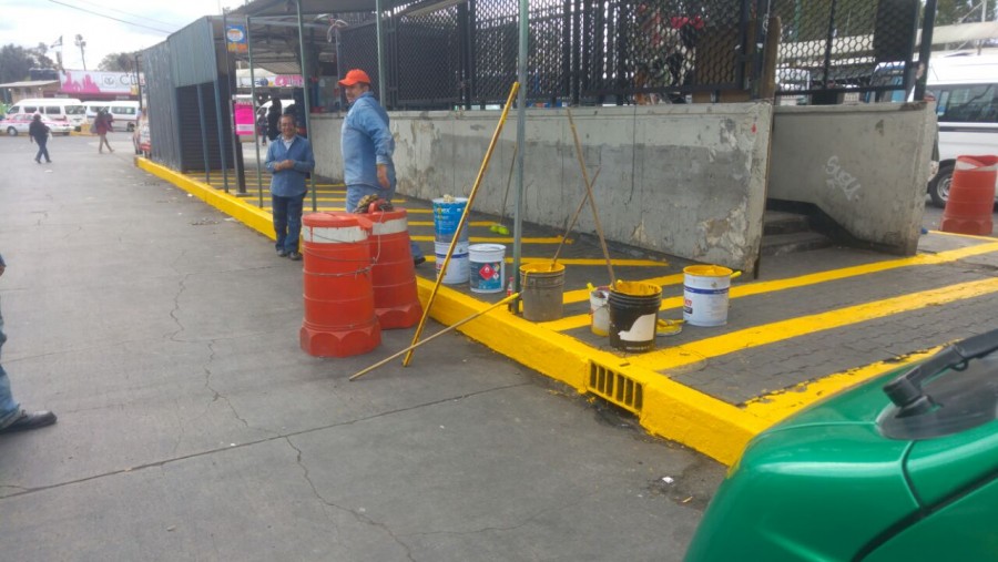 Realizan operativos en 13 Cetrams de la CdMx