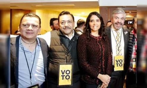 Se hará realidad el Gobierno de Coalición en la CDMX: Serrano
