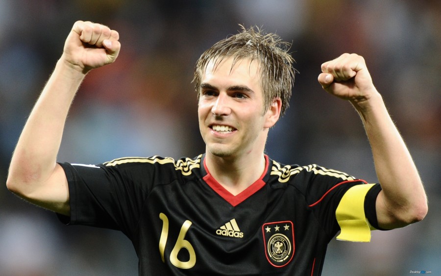 Anuncia Philipp Lahm su retiro del futbol