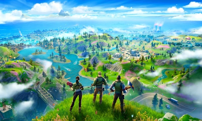 Regresa Fortnite: comienza el Capítulo 2 con nuevo mapa