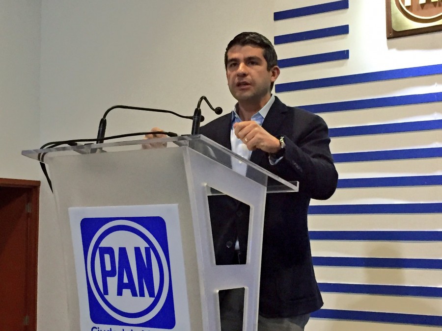 Necesario reconocer presencia de crimen organizado en la CDMX: PAN