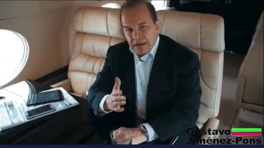 Ofrecen a AMLO mil 900 mdp por avión presidencial