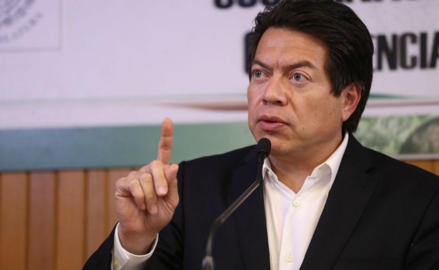 Nuevos consejeros del INE deberán cumplir con austeridad republicana; Mario Delgado