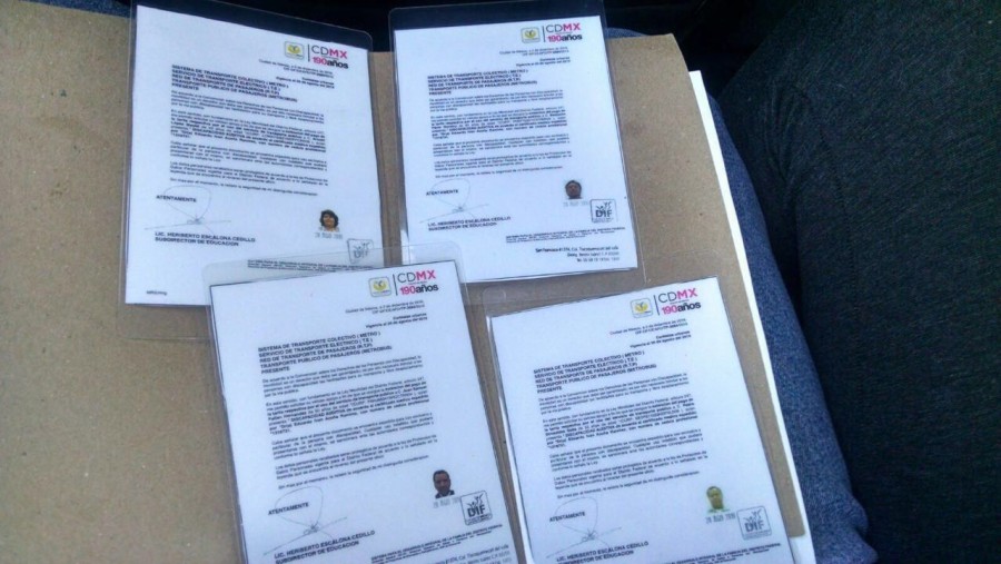 Detienen a joven que vendía  tarjetas falsas para usar transporte de la CDMX