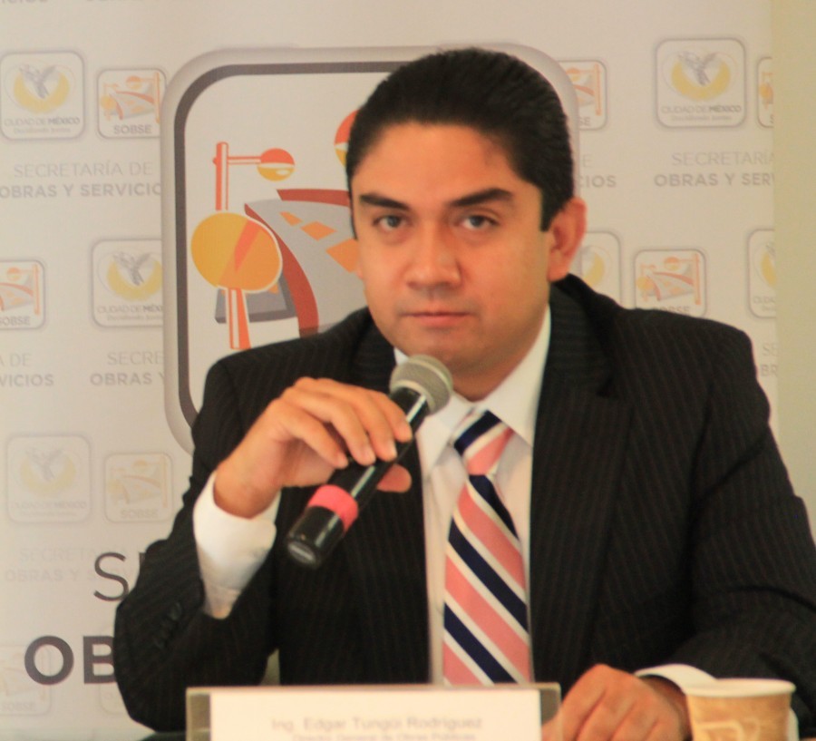 Entrevista con Edgar Tunguí