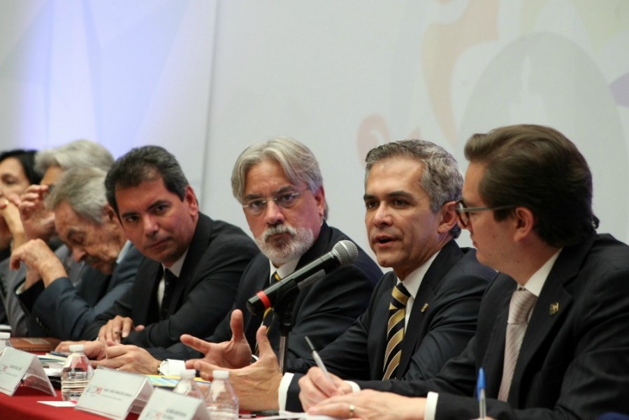 Solicita Mancera se deje de comparar a la CdMx con otras entidades