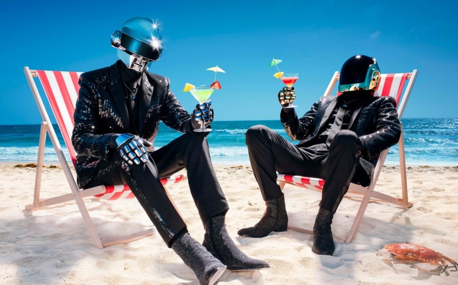 Podría dar gira Daft Punk en 2017; México estaría incluido