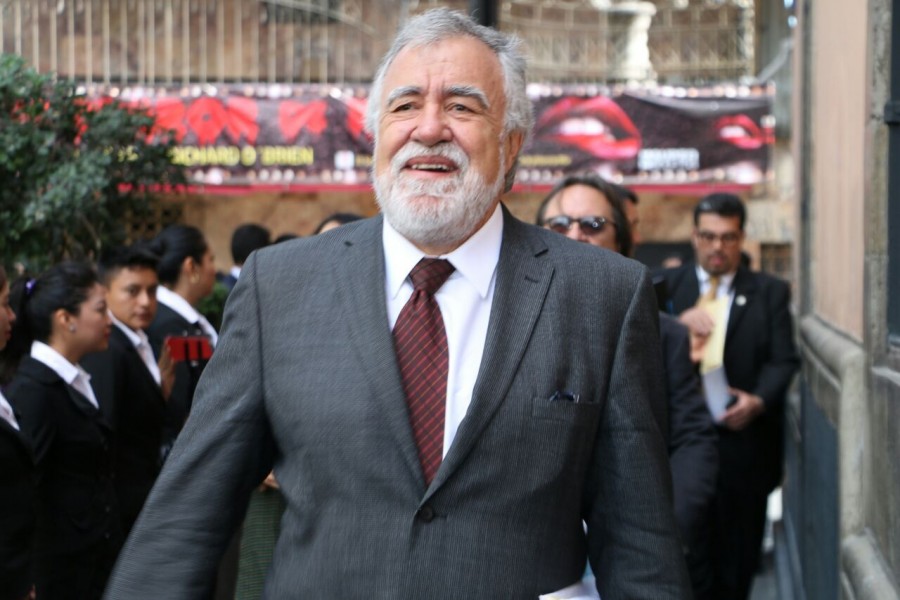 Descarta Encinas aspiraciones políticas en EdoMex