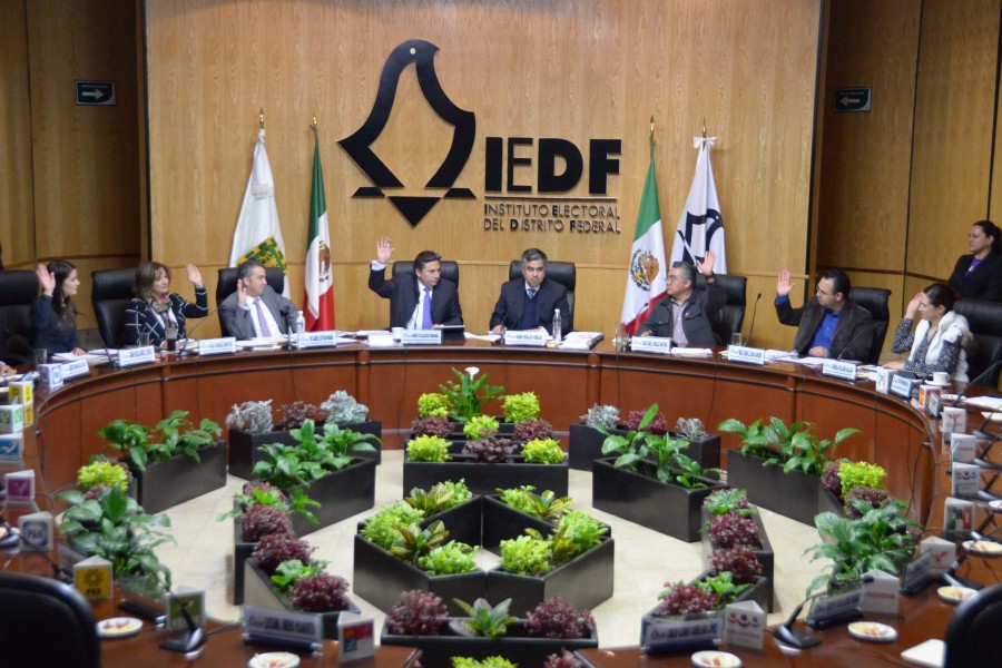 Realizará IEDF elección de Consejo del Pueblo y Consulta sobre Presupuesto Participativo en pueblo de San Jerónimo Aculco-Lídice