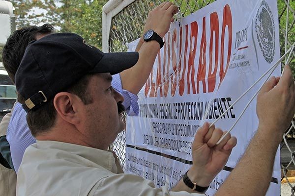 El 75 por ciento de las empresas en Salamanca cuenta con irregularidades ambientales