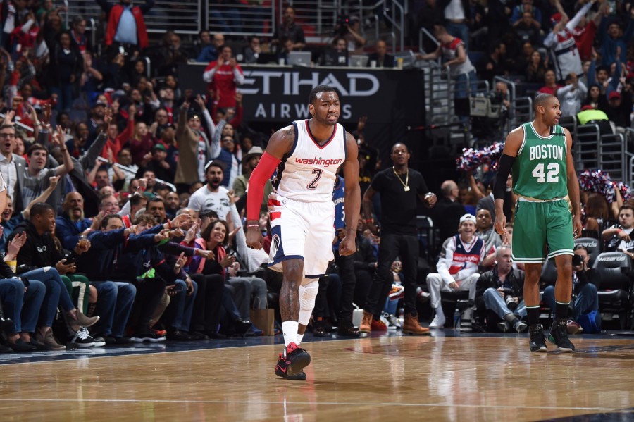 John Wall manda la serie Celtics-Wizards a un juego 7