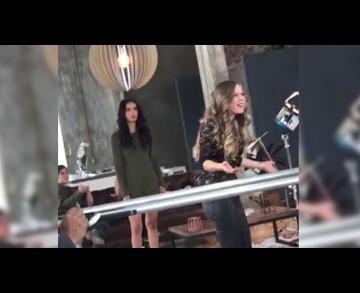 #LadyPrieta, rubia denigra a mexicanos por color de piel