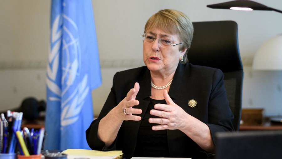 Advierte Alta Comisionada de la ONU para DDHH a gobierno de AMLO sobre la terrible situación de periodistas en México