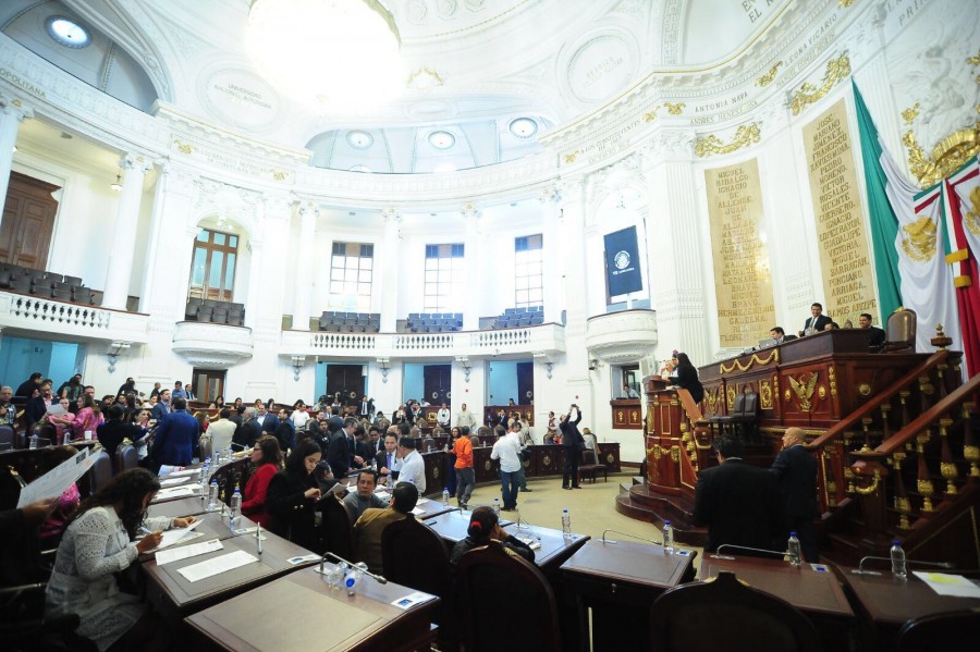 Pide ALDF a SCJN declare sobreseimiento de impugnaciones contra la Constitución CDMX