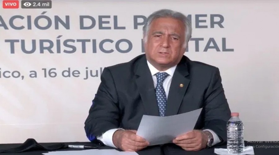 Segunda Edición del Tianguis Turístico será digital: Sectur