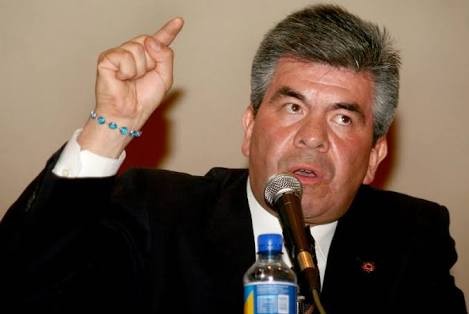 Chocan PRD y Morena por instalaciÃ³n del Constituyente