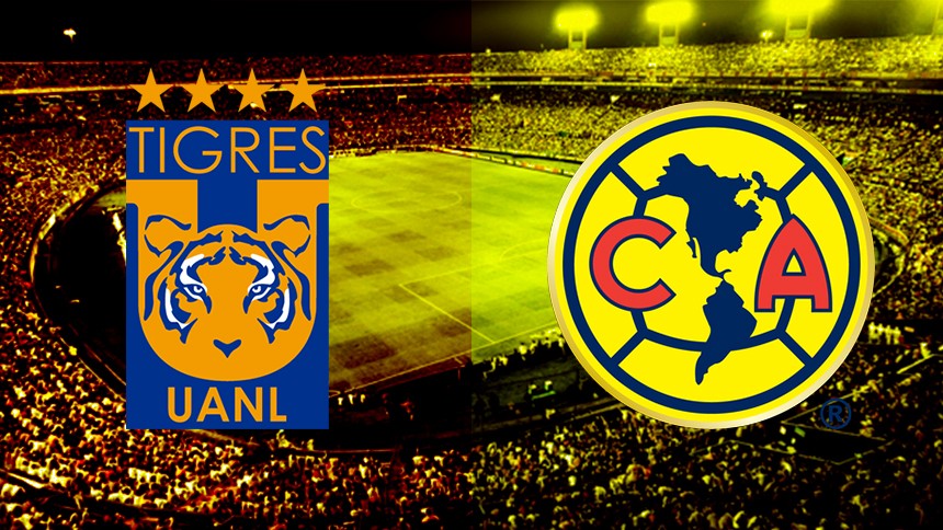 Tigres recibe al América para disputar el pase a la final de la Liga MX