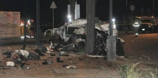 Se alarga proceso de conductor del BMW; familiares pidieron llegar a juicio oral