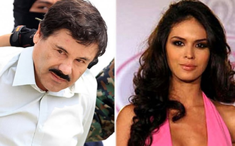 Asegura Emma Coronel Chapo no llega vivo a diciembre