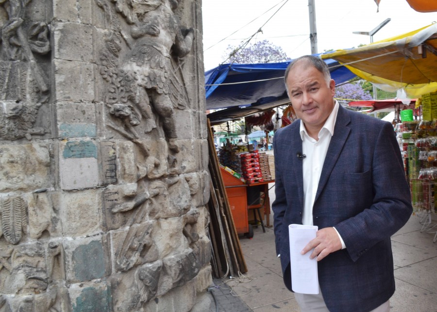 Amenazan de muerte a De MauleÃ³n