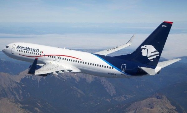 Aeromexico alerta a usuarios sobre correos falsos para regalar boletos