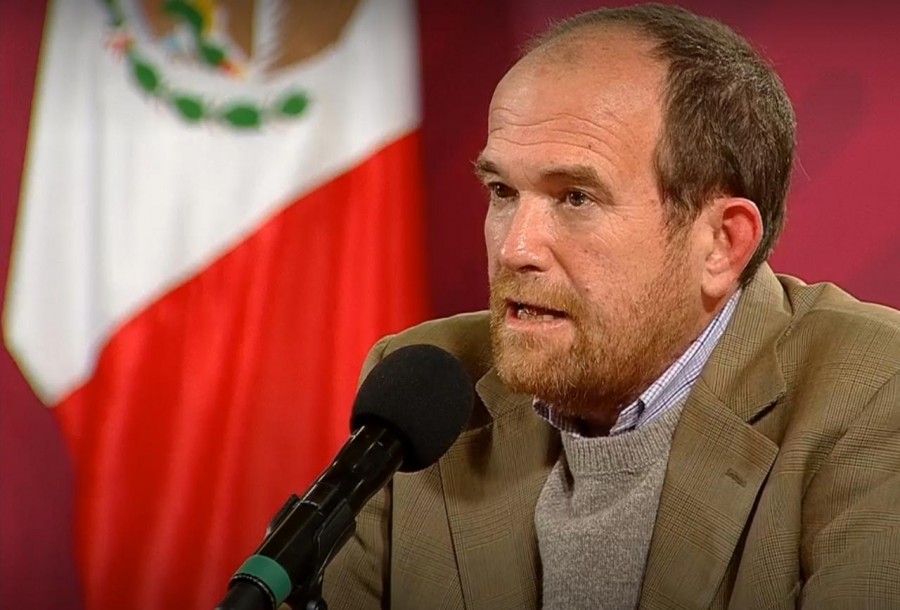 México supera las 122 mil defunciones por COVID