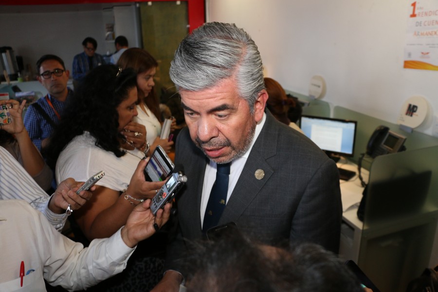 Llama Raúl Flores a rendición de cuentas sobre donativo a Foro Shakespeare