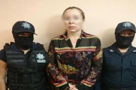 Vinculan a proceso a esposa de Héctor Beltrán Leyva