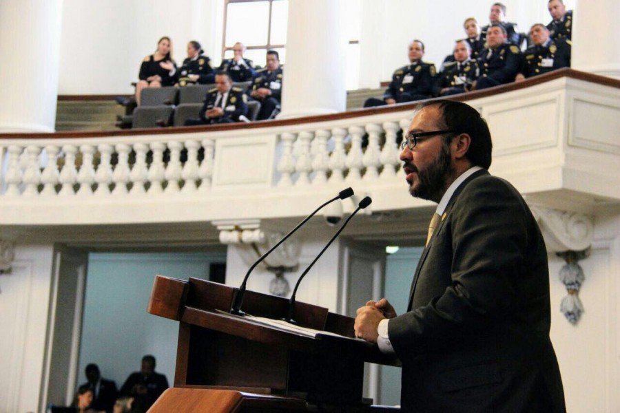 Inicia PRD organización rumbo 2018 en la CDMX
