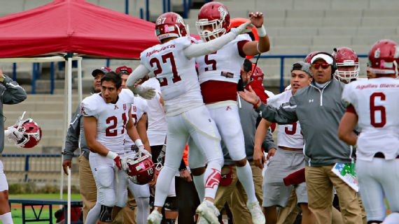 Vence Águilas Blancas a Pumas CU para quitarse paternidad