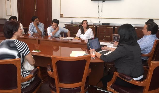 Acusan organizaciones poca apertura de ALDF en discusión de leyes electorales. Presentan propuestas