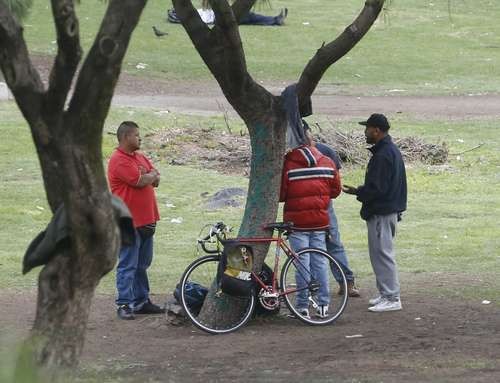 El periodista Humberto Padgett es atacado por narcomenudistas en CU