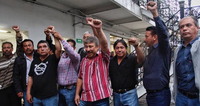 Diputados blindan artículo para evitar venta de plazas de maestros; PAN abandona discusión