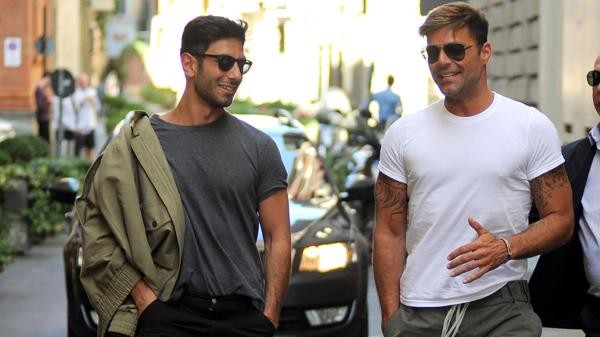 Se casa Ricky Martin con Jwan Yosef