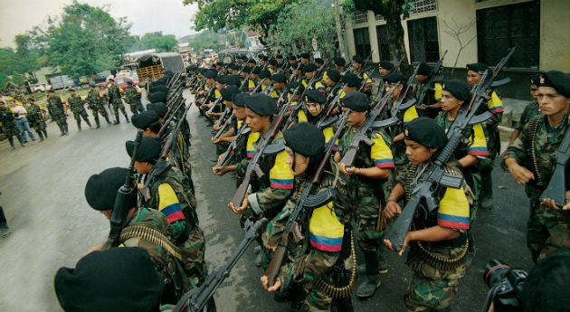 FARC apoya prorroga de alto al fuego hasta fin de año