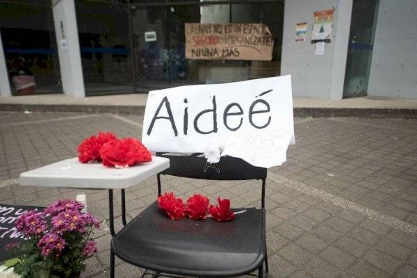 Robada arma con la que mataron a Aideé, alumna del CCH Oriente