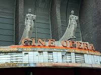 Cine Ópera será restaurado