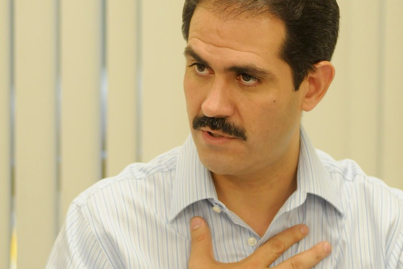 Emiten ficha de Interpol para localizar a cuñado de Padrés