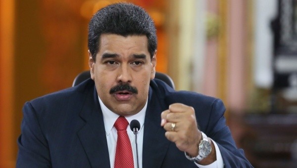 Maduro anuncia alza en salario mínimo
