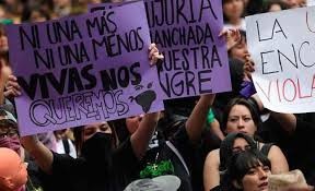 Anuncian mujeres nueva marcha feminista en la CDMX el 25 de noviembre
