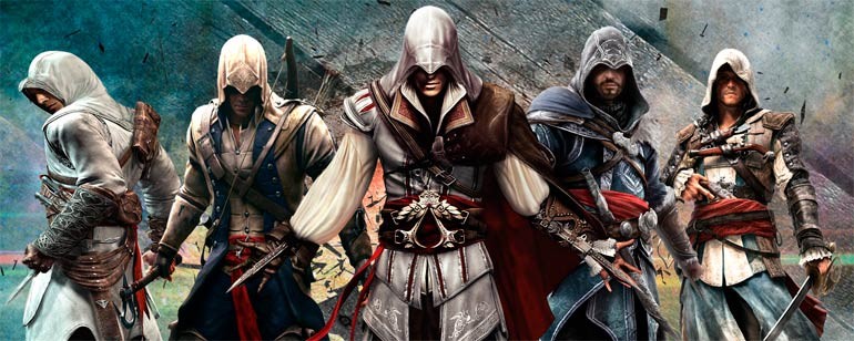 Preparan serie de televisión de Assassin Creed