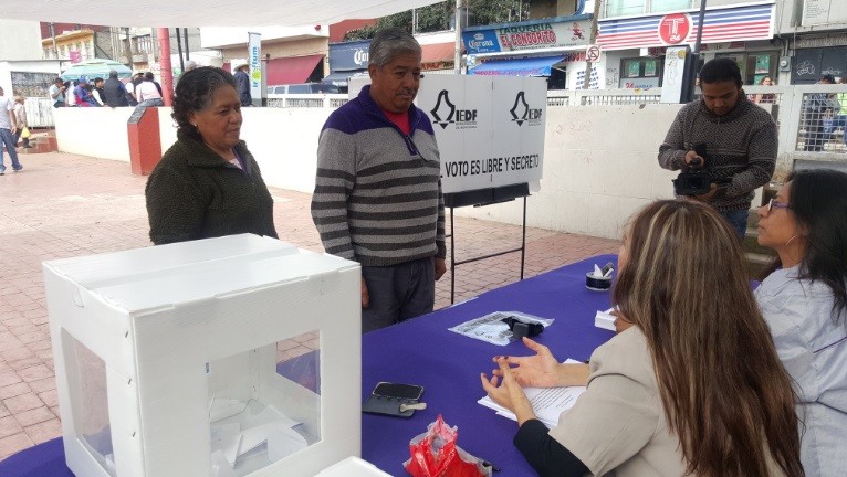 Deciden lÃ­mites de San Pedro Cuajimalpa