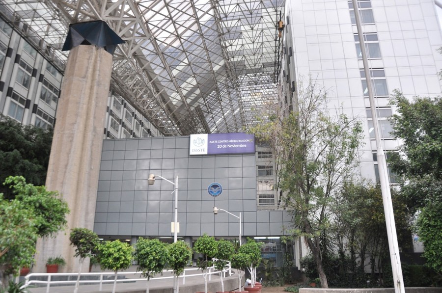 Centro Médico 20 de Noviembre del ISSSTE innova en su 50 aniversario