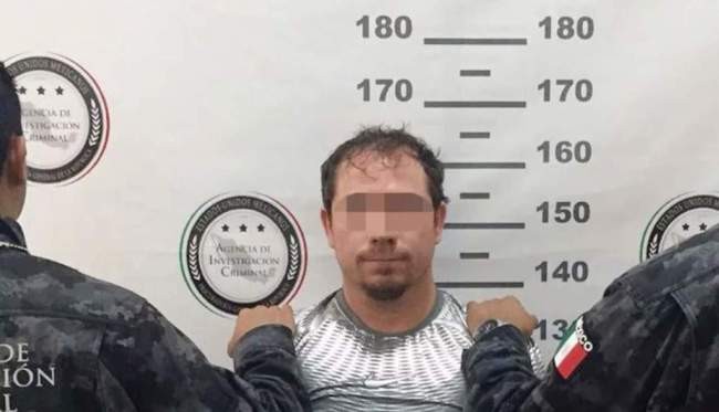Detienen a El Meño en Zapopan, Jalisco