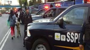 Vigilan más de 21 mil policías CDMX en temporada decembrina y año nuevo