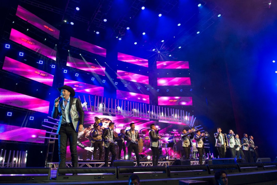 Le cantarán a las madres La Sonora Dinamita y la banda Los Recoditos